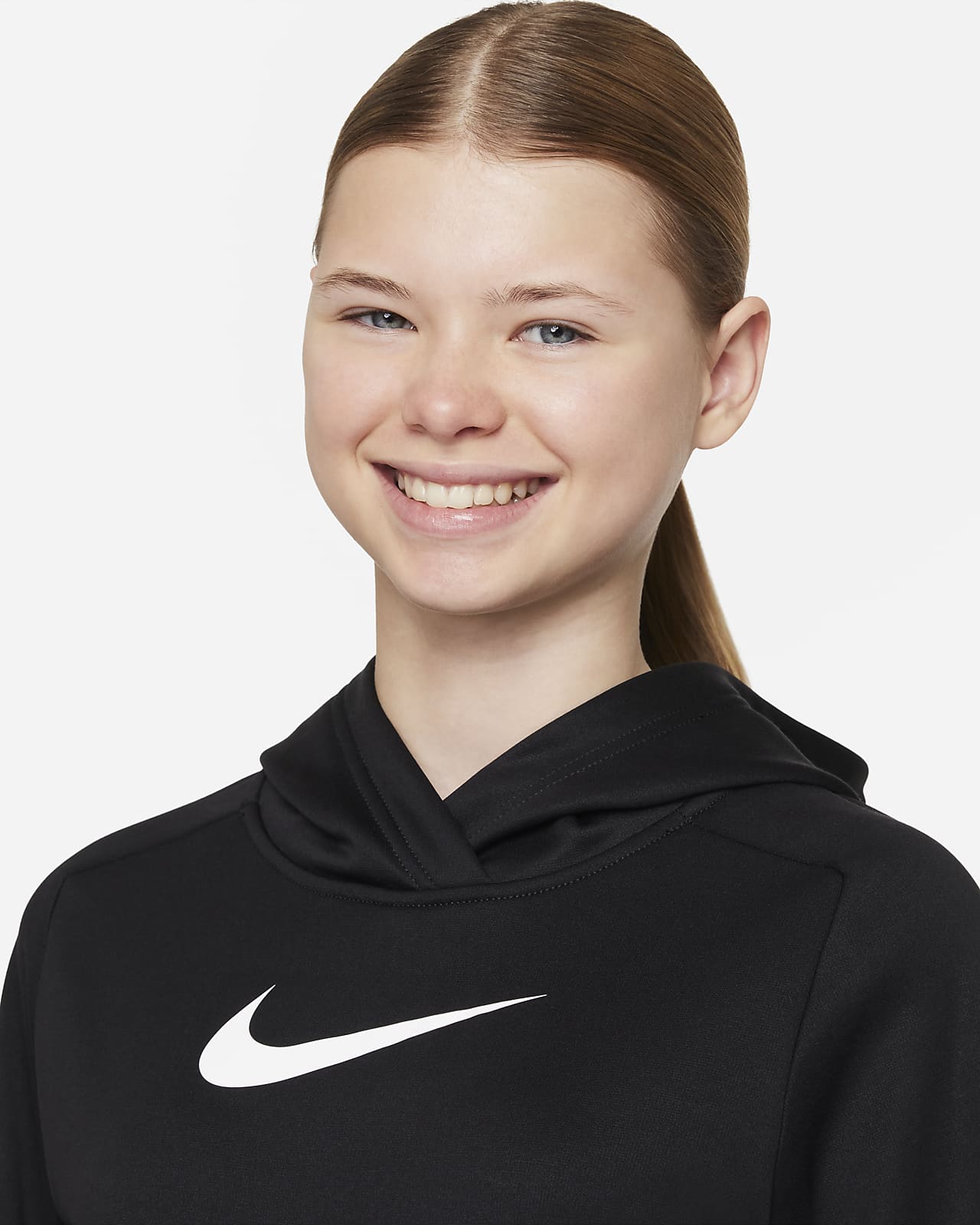 Sudadera nike logo grande hotsell