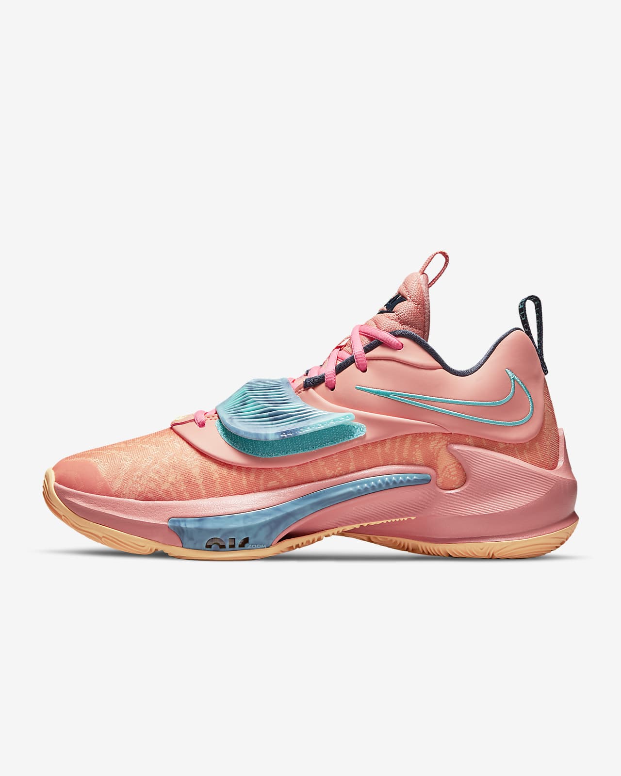 Zoom Freak 3 Basketball Shoes. Nike.com