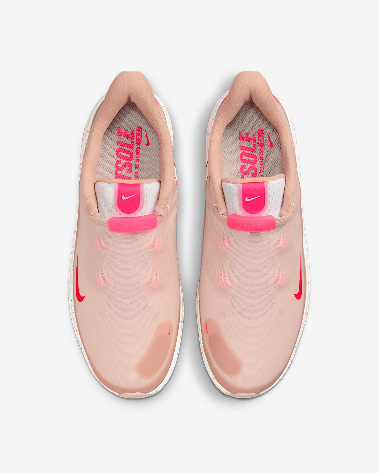 Nike React Ace Tour Women's Golf Shoe. Nike LU