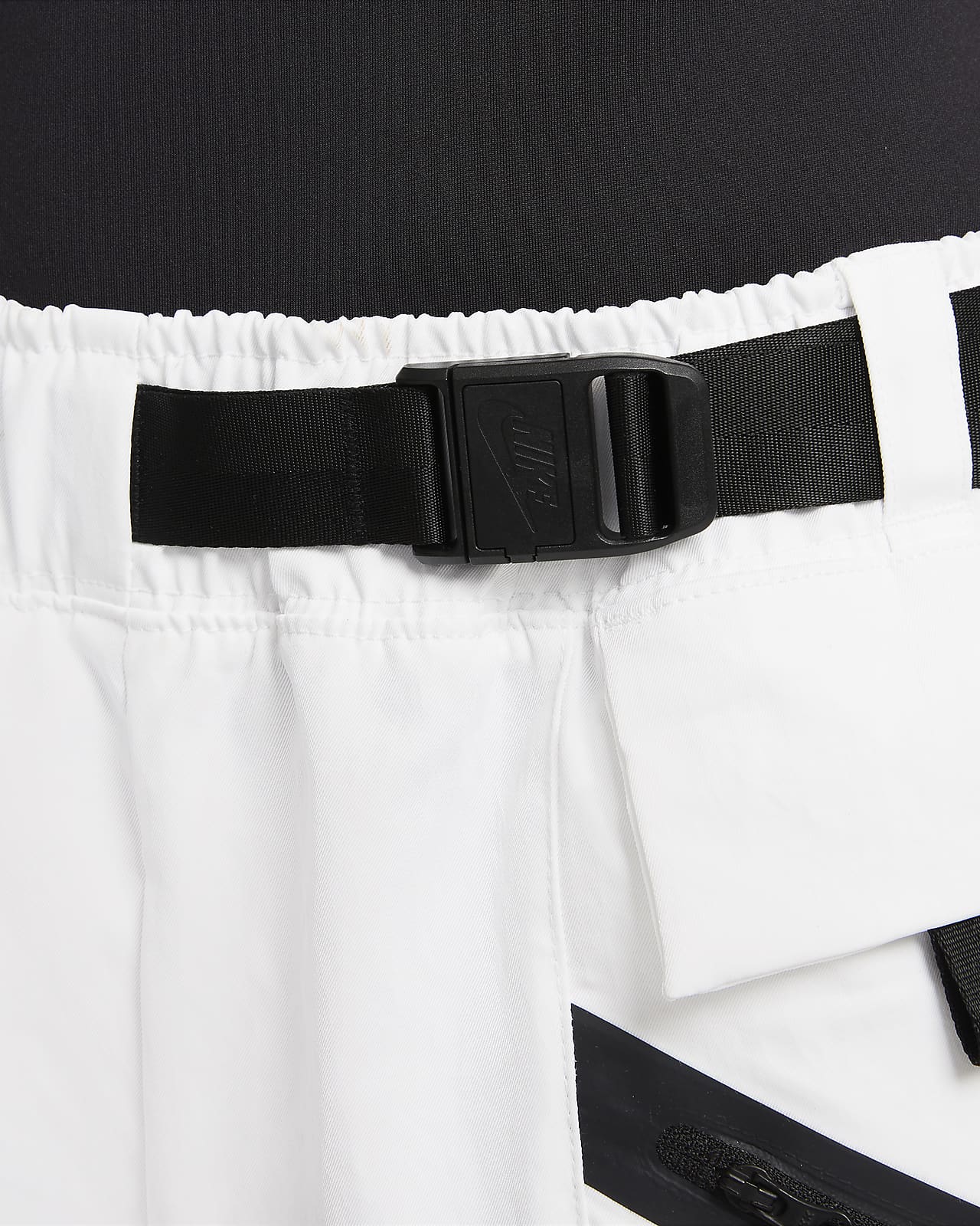 Nike Sportswear Tech Pack Pantalón con curvas de tejido Woven - Mujer. Nike  ES