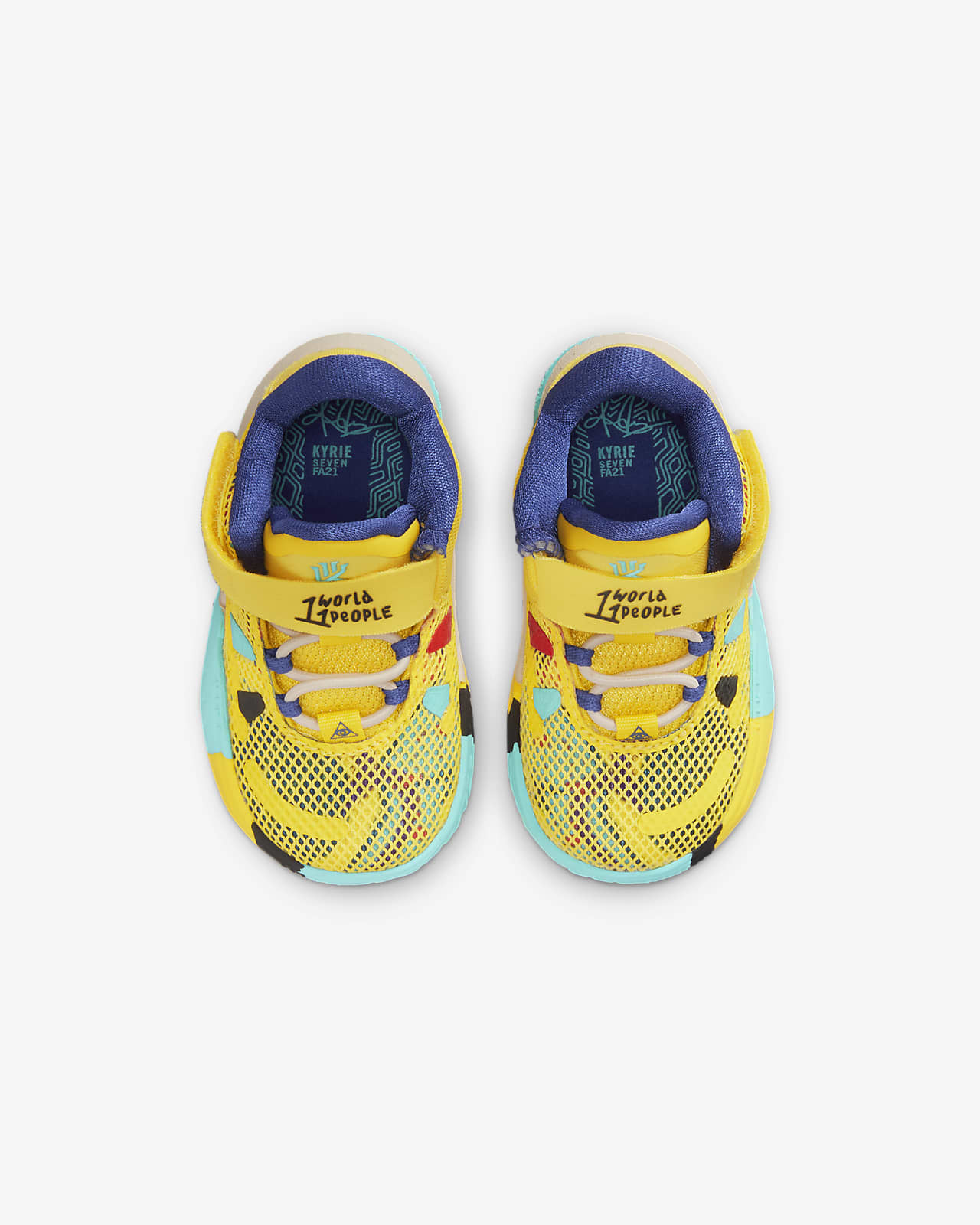 baby kyrie shoes