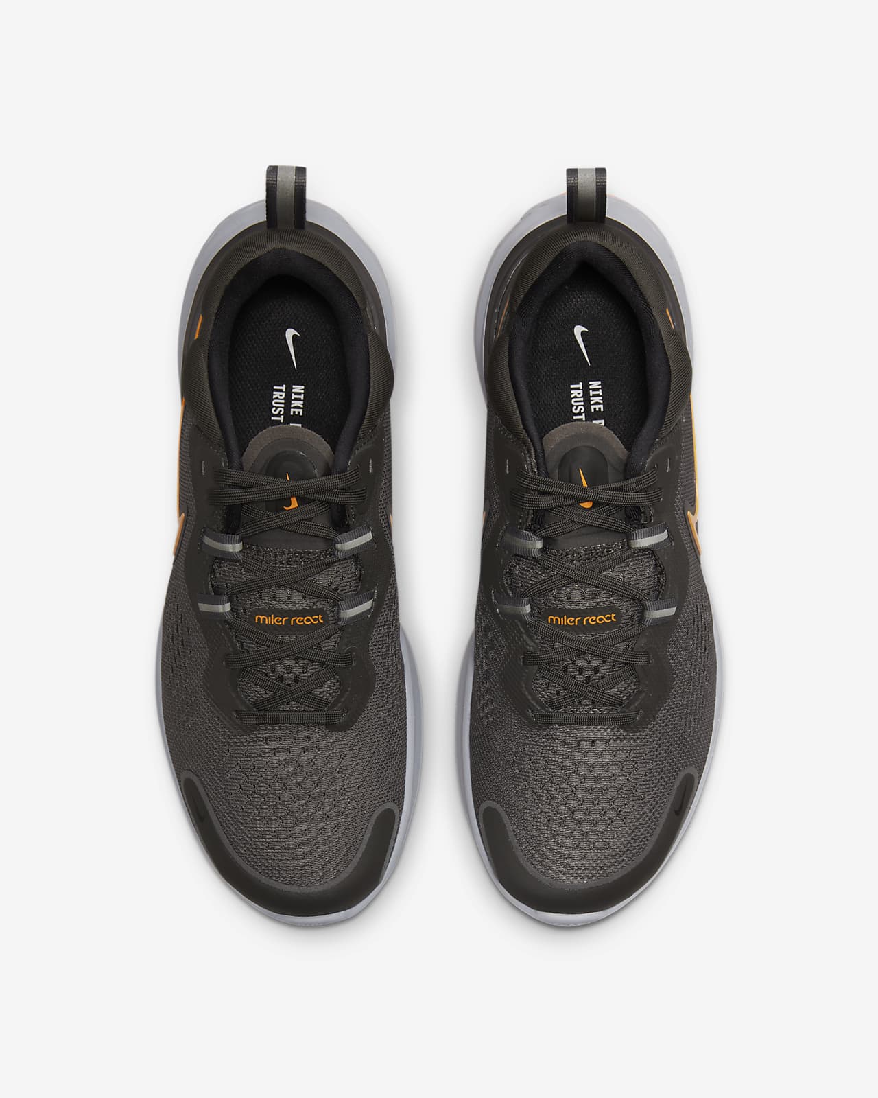 men's nike react miler 2