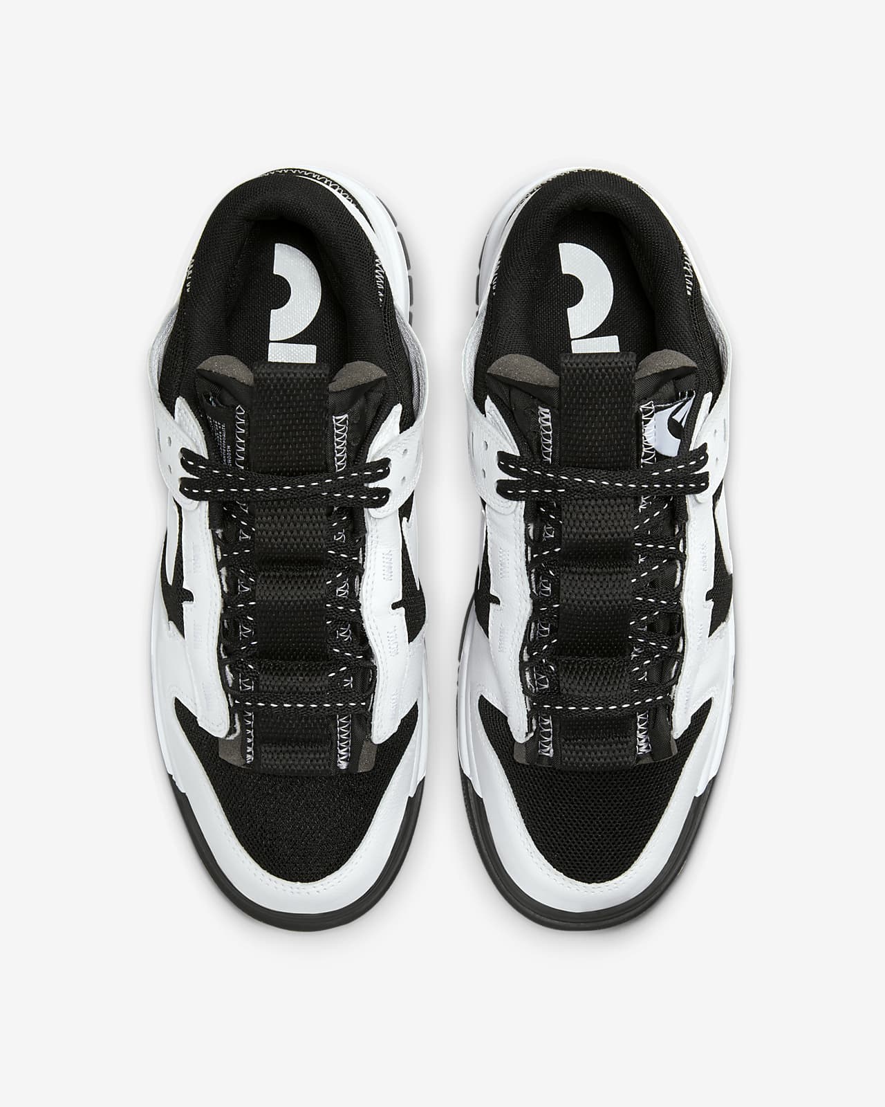 Nike Air Dunk Jumbo Men's Shoes. Nike LU