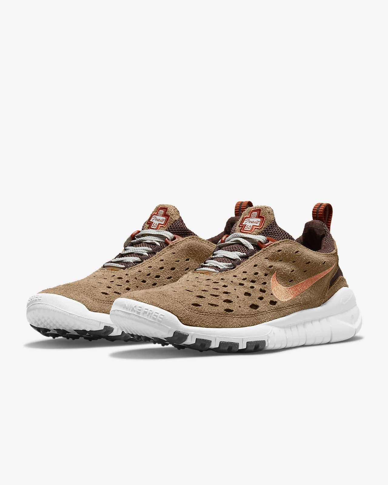Nike Free Run Trail Herenschoen. Nike BE
