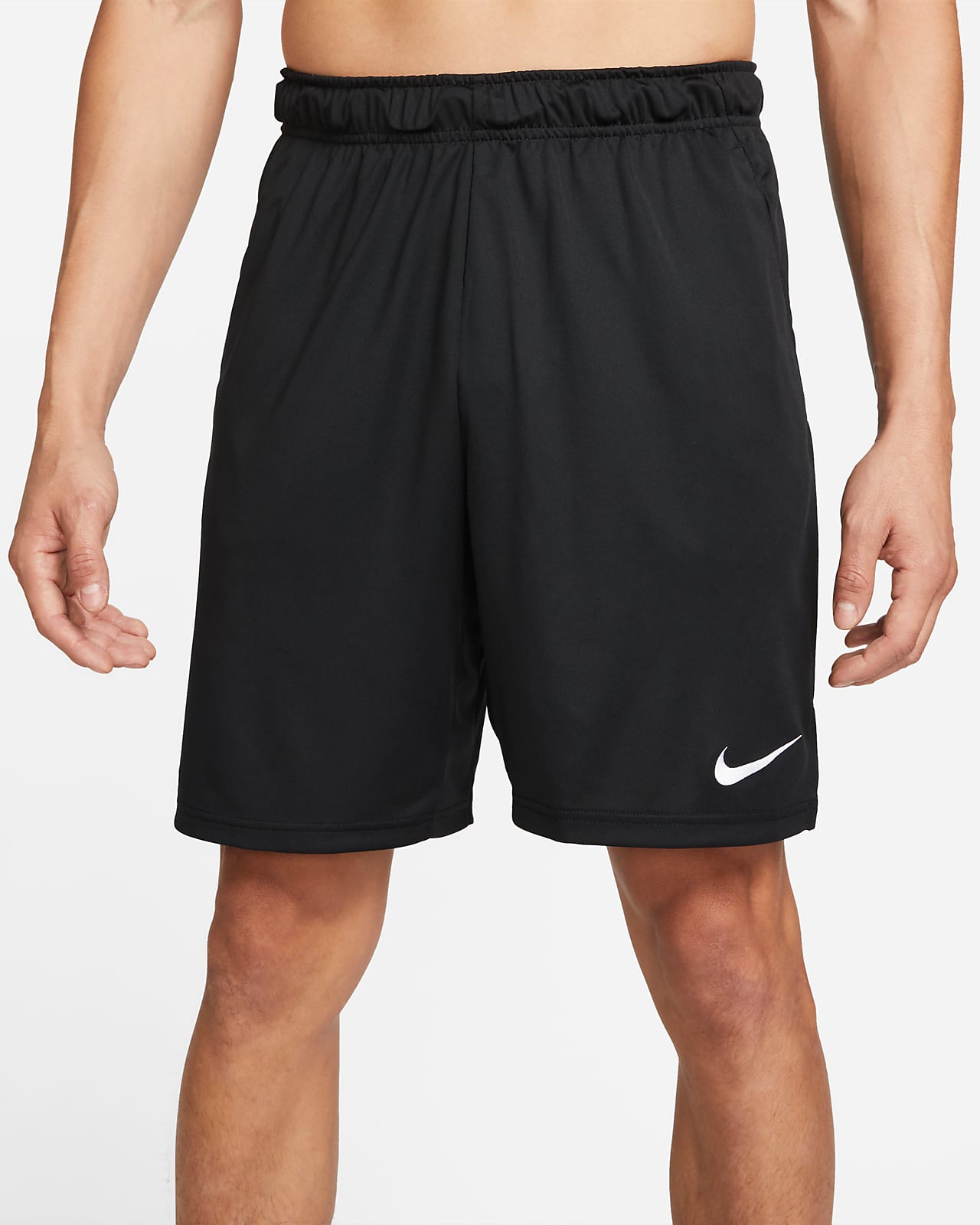 Nike Dri-FIT Men's Knit Training Shorts. Nike AU