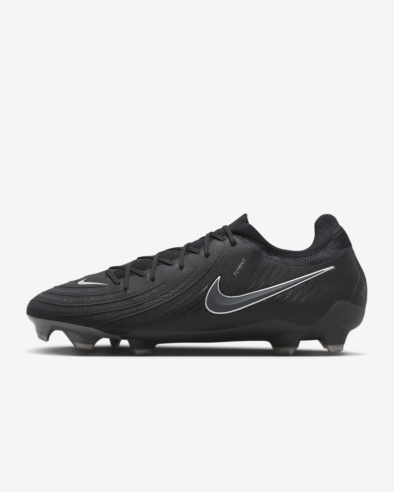 Nike voetbalschoenen shop zwart