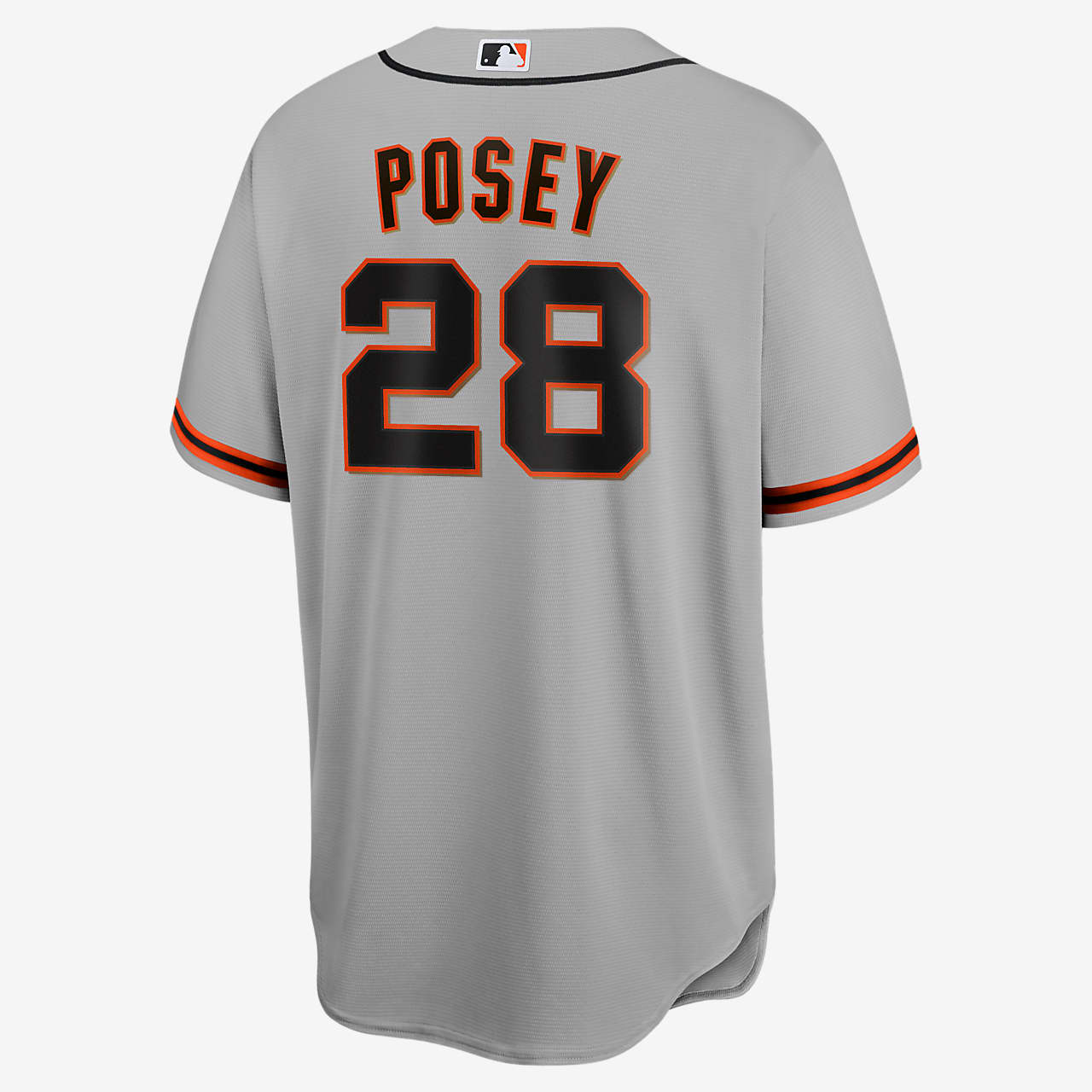 MLB San Francisco Giants (Buster Posey) Women's Replica Baseball Jersey