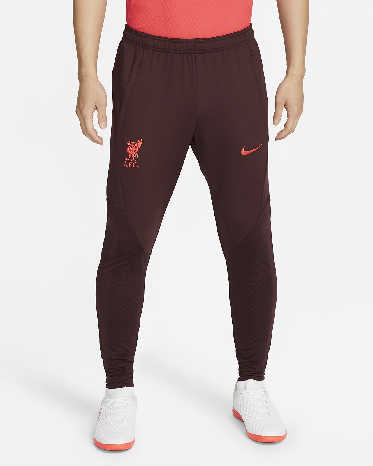 nike dri fit football training pants