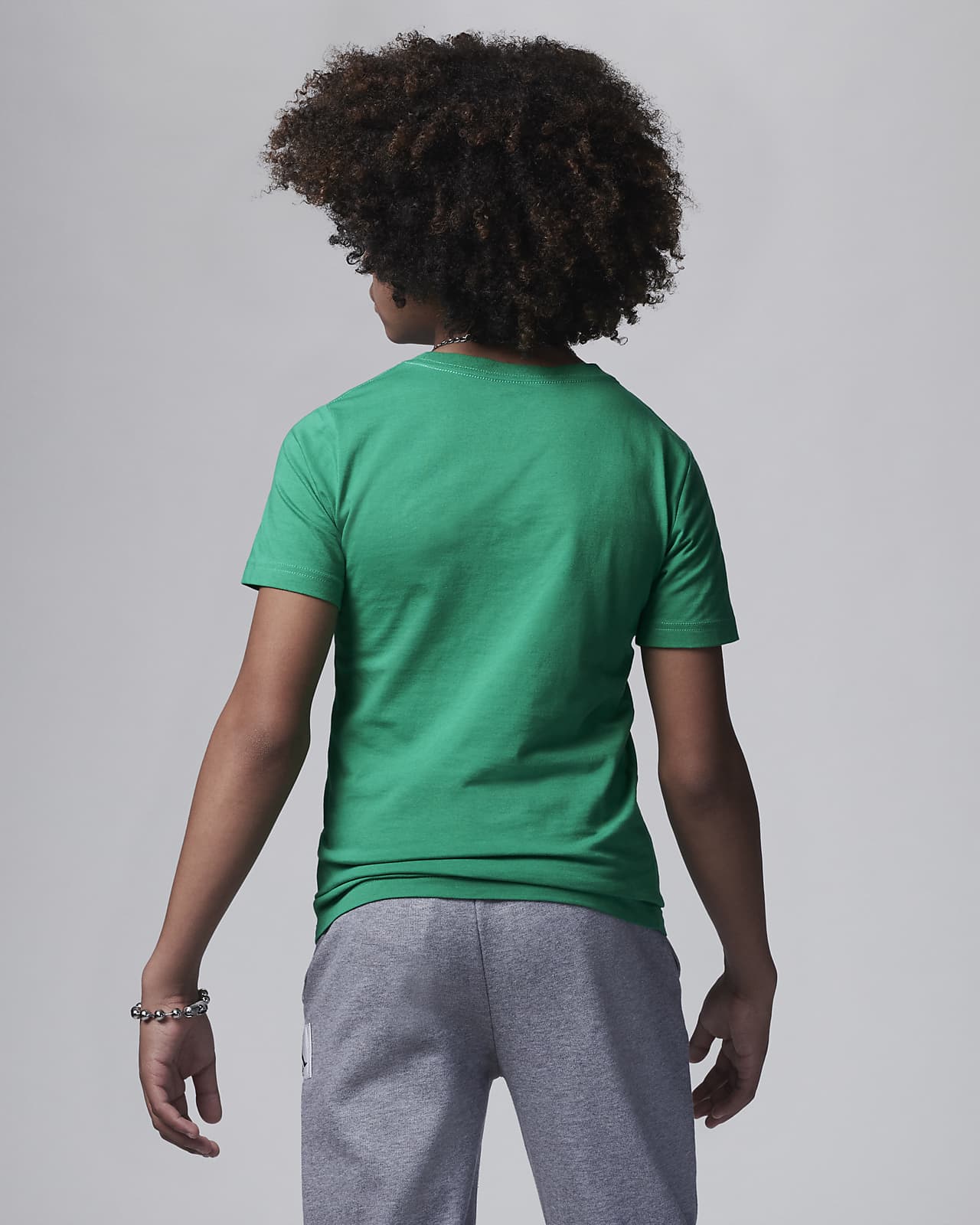 Jordan Big Kids' (Boys') T-Shirt. Nike JP