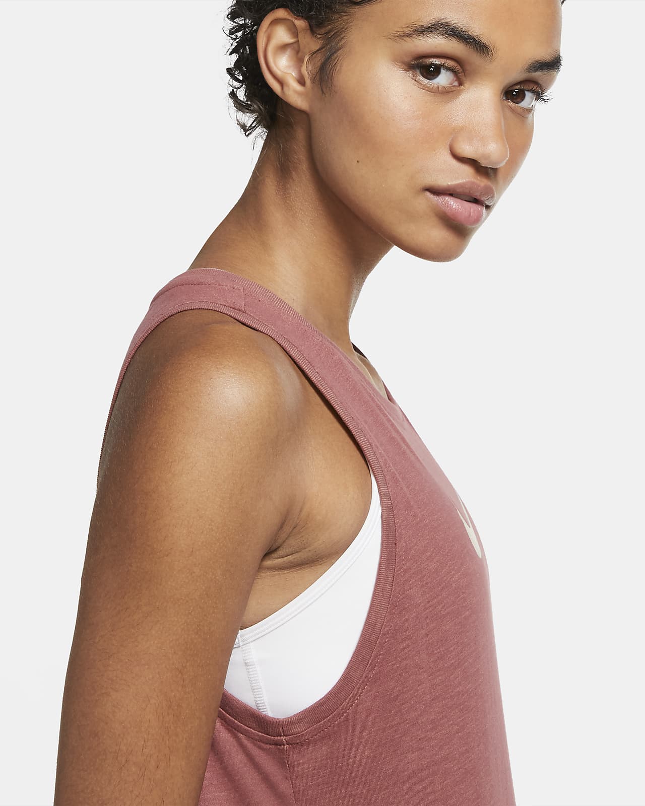 nike training tank womens