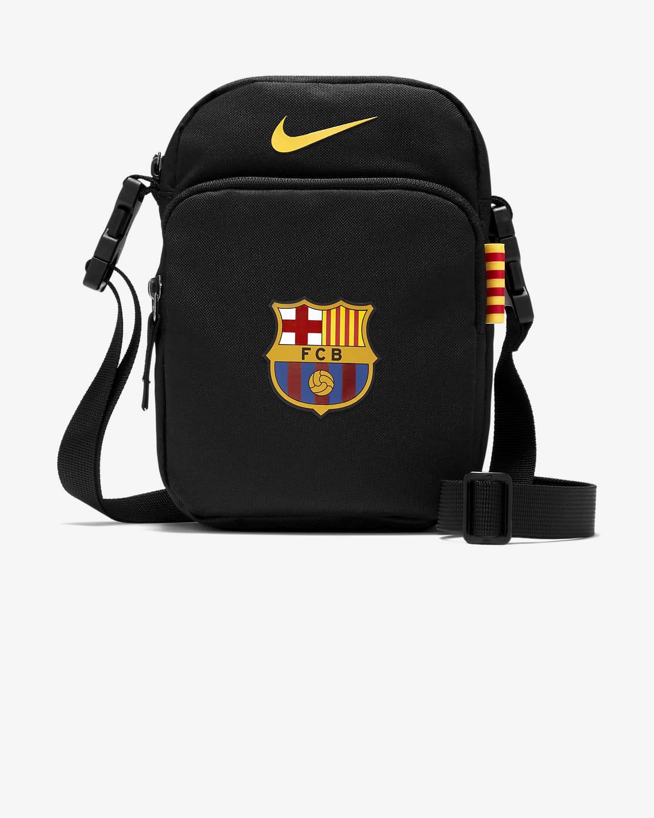 Футбольная сумка через плечо FC Barcelona Stadium
