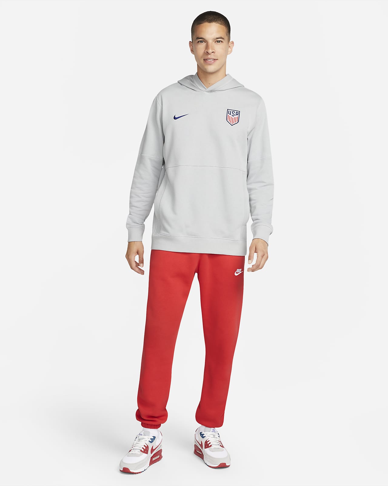 U.S. Men's French Nike.com