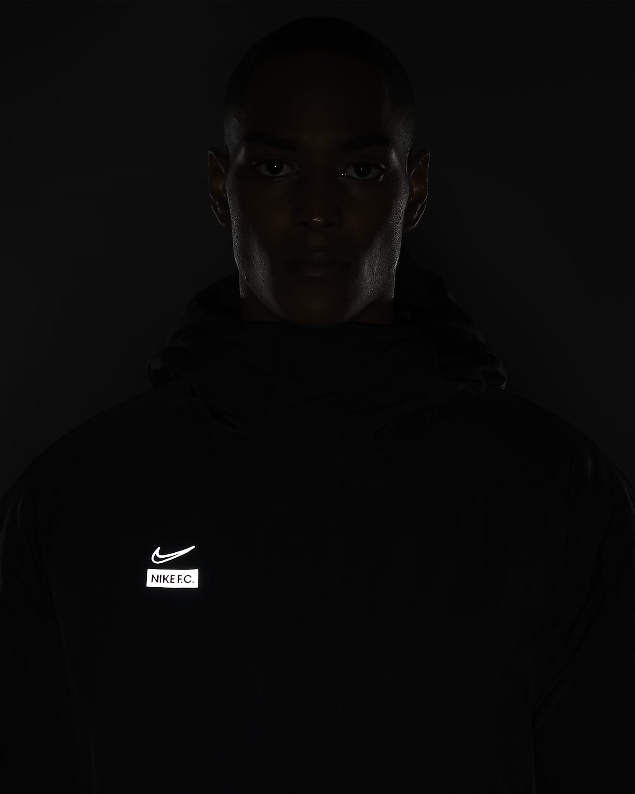 nike academy synthetic fill