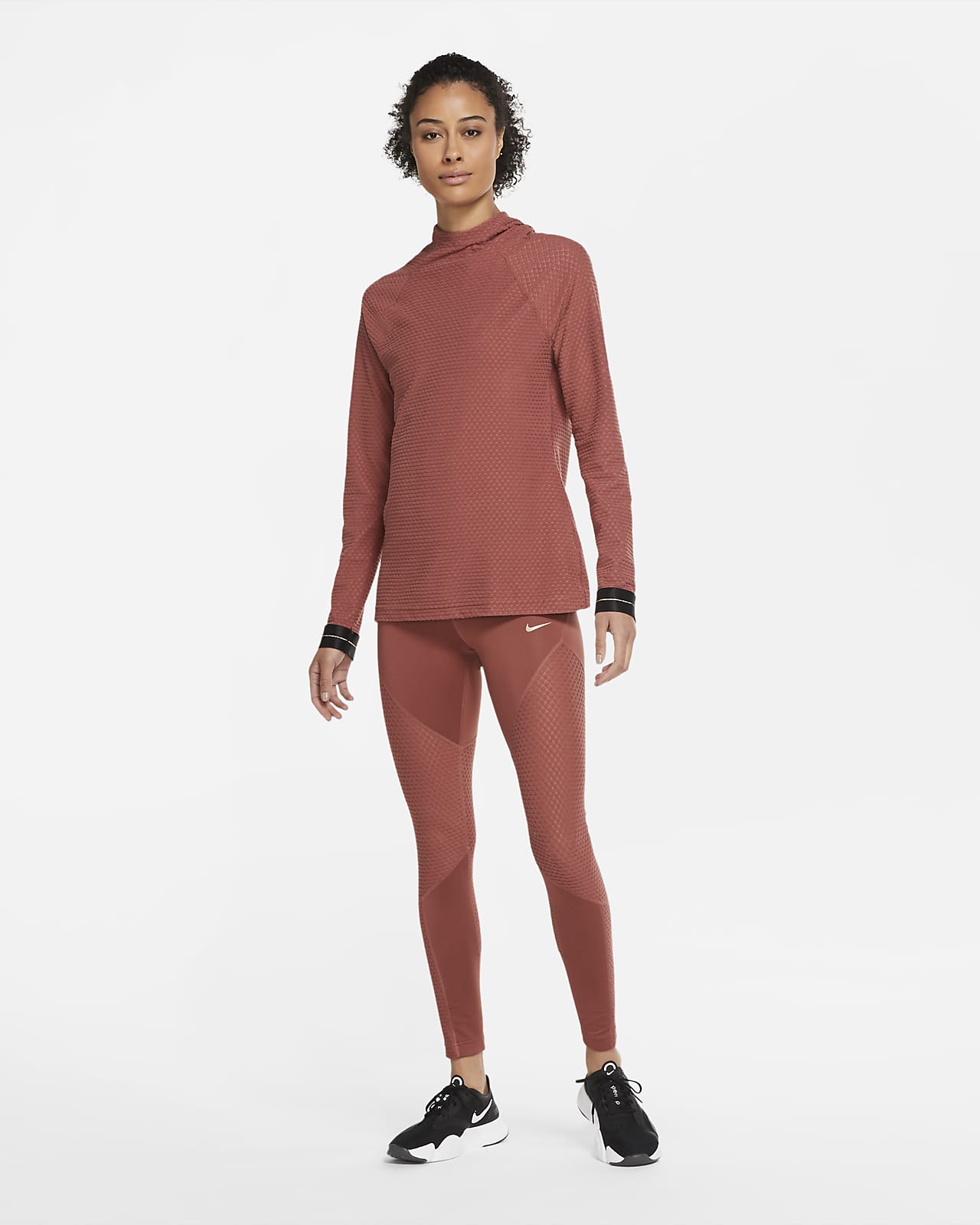 nike pro clash tights