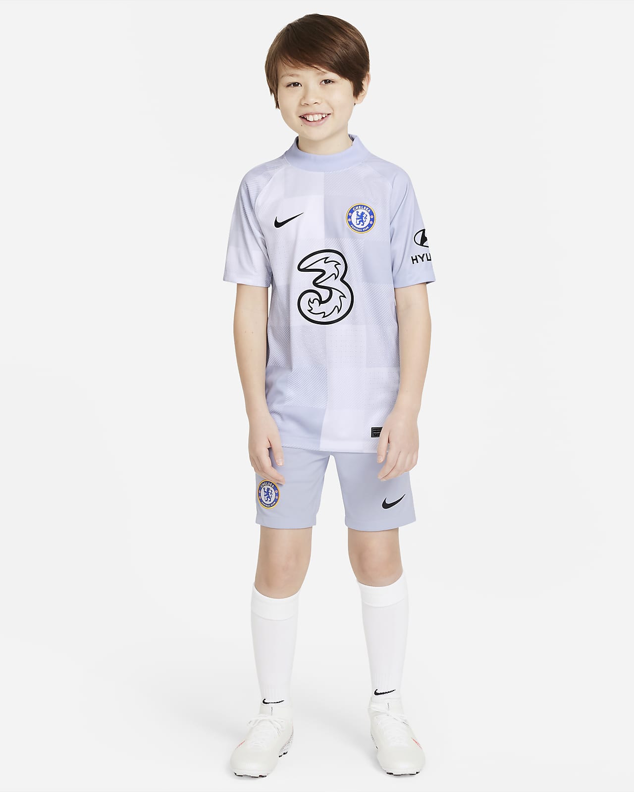 2021-2022 Chelsea Home Goalkeeper Shirt (Kids)