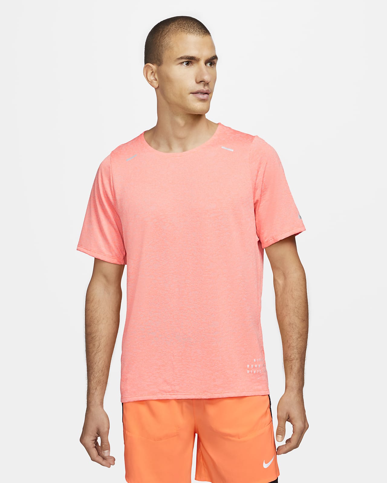 nike rise 365 shorts