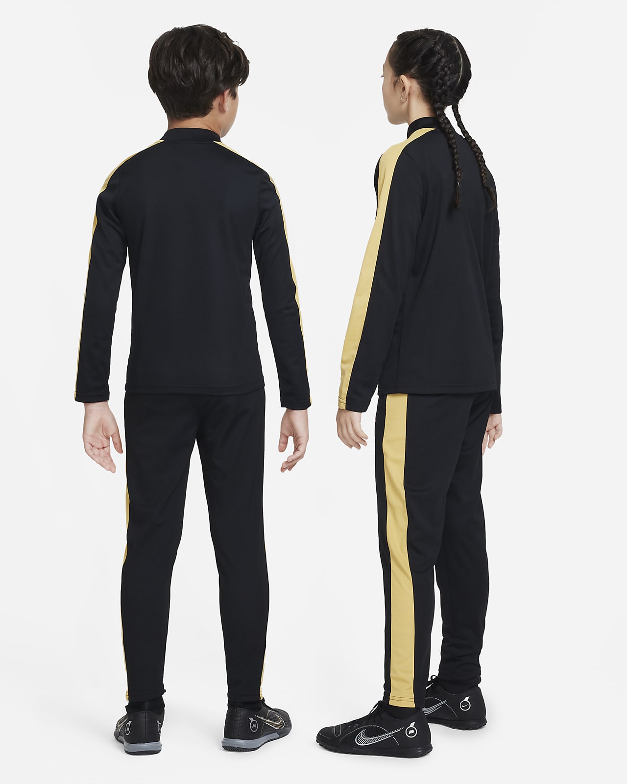 Nike DriFIT Academy23 Kids' Football Tracksuit. Nike AE