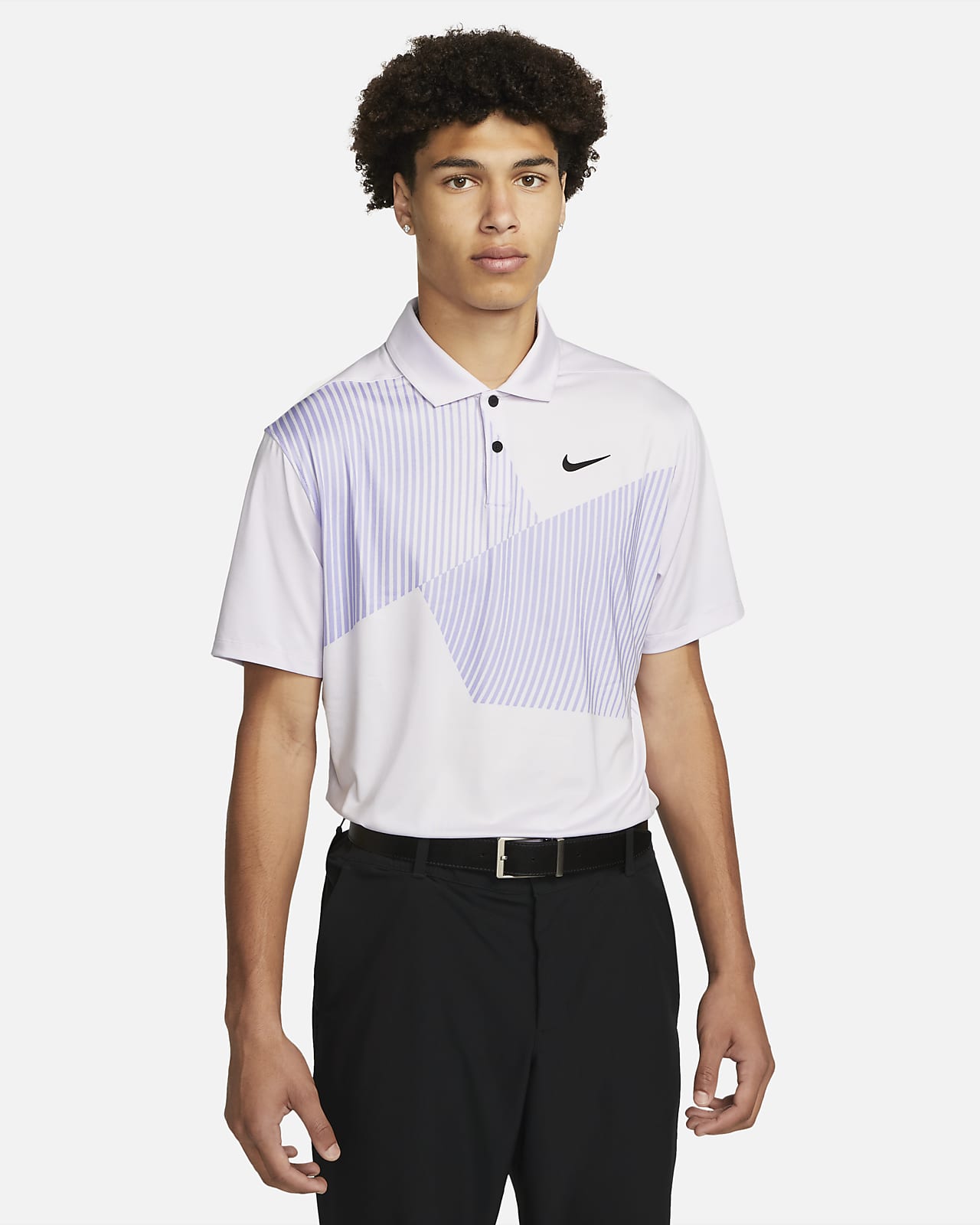 Nike Dri-FIT Vapor Men's Print Golf Polo