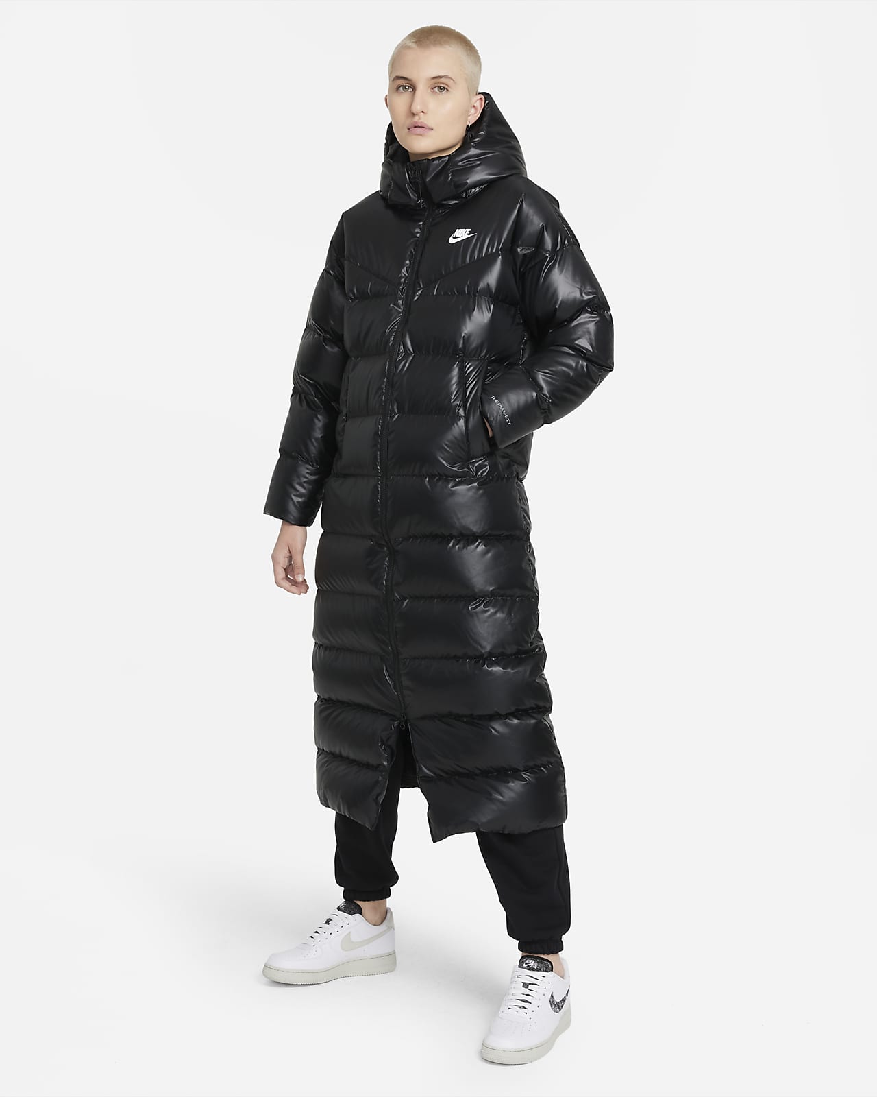 Nike Sportswear Therma-FIT City Series Women's Parka. Nike LU