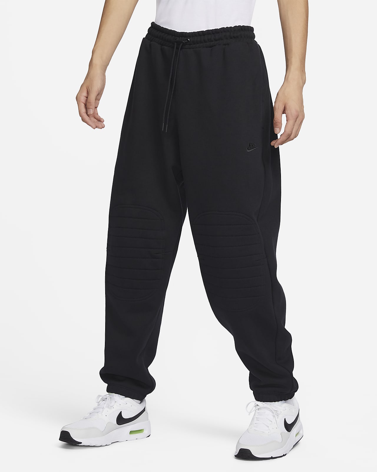 กางเกงขายาว Repel สำหรับอากาศหนาวผู้ชาย Nike Sportswear Therma-FIT Tech Pack