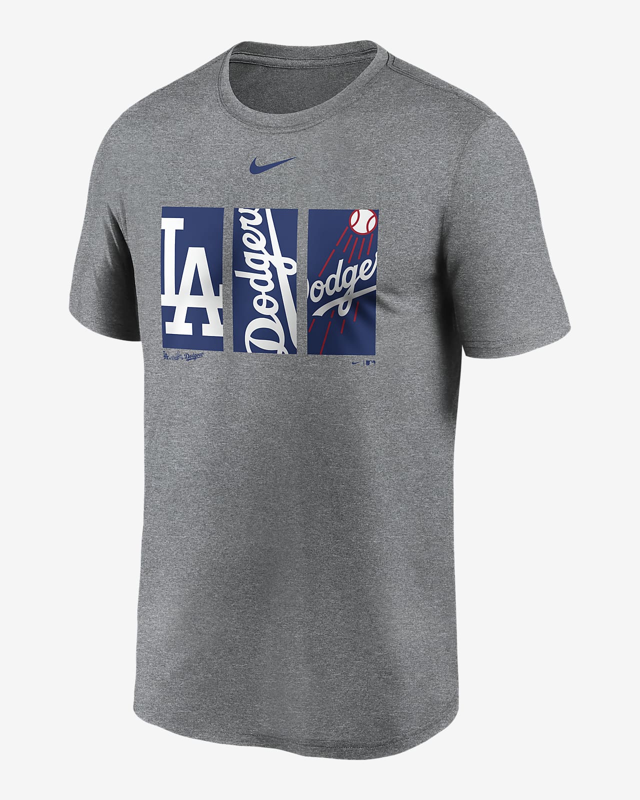 MLB Dodgers) Big Kids' (Boys') T-Shirt 
