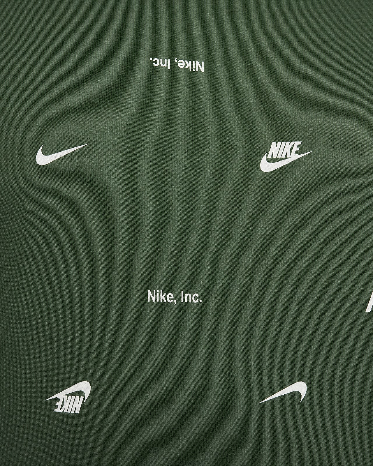 Nike Logo Boston Red Sox Shirt - High-Quality Printed Brand