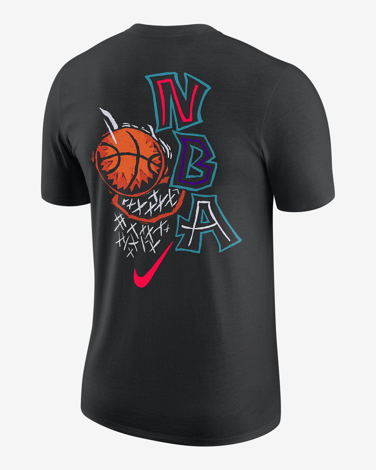slepen Kennis maken Duur Team 31 Courtside Men's Nike Max90 NBA T-Shirt. Nike.com