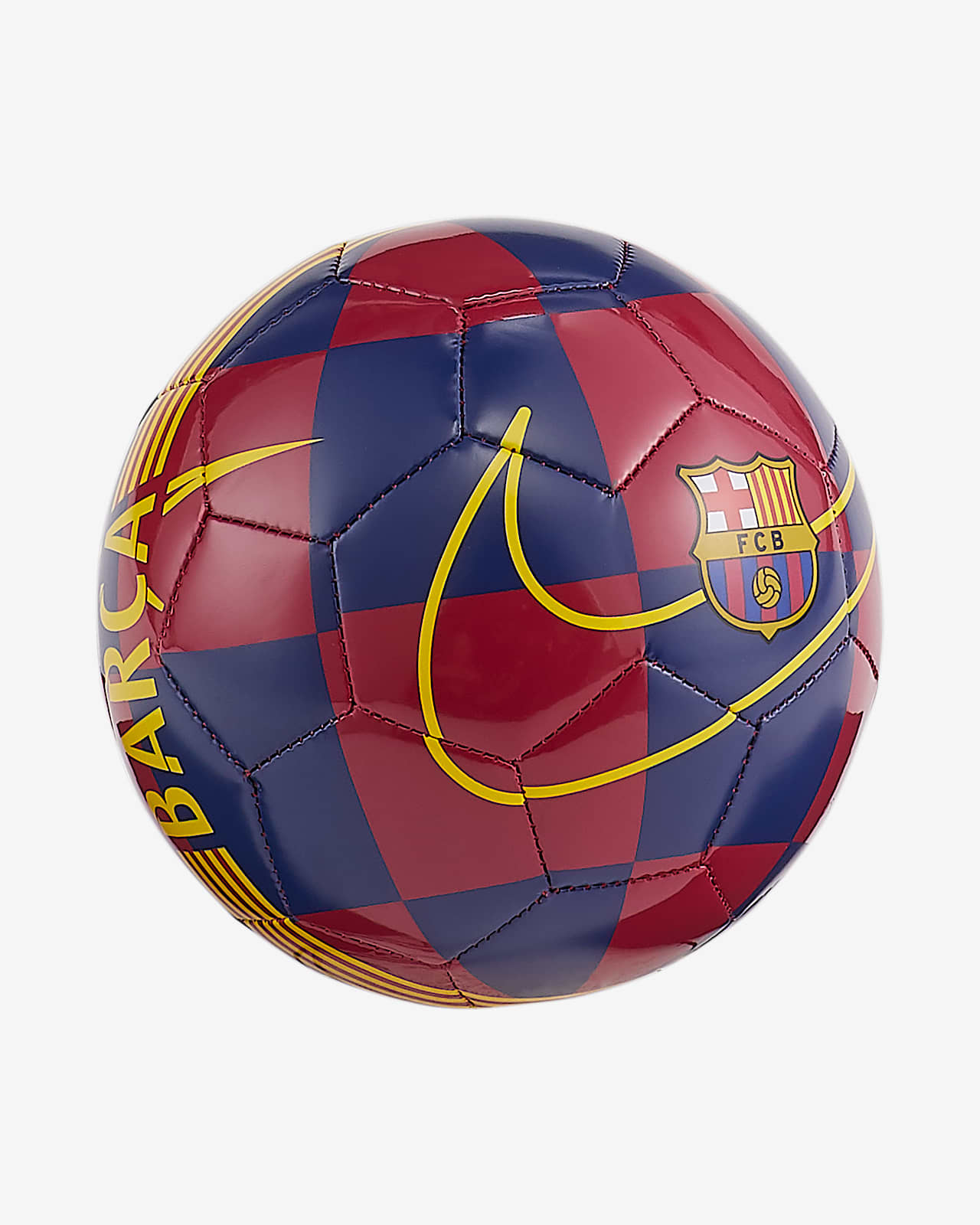 barcelona nike football