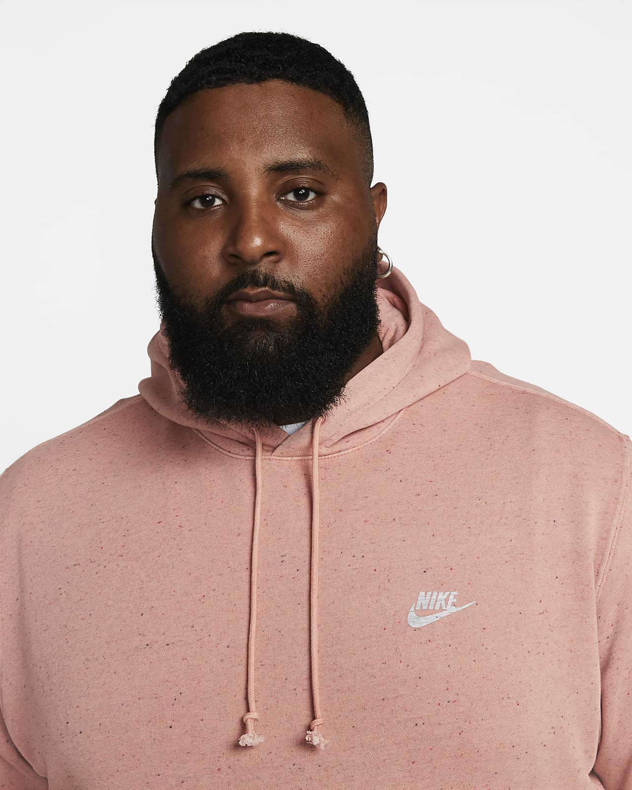 Nike Club Fleece Men's Pullover Hoodie 