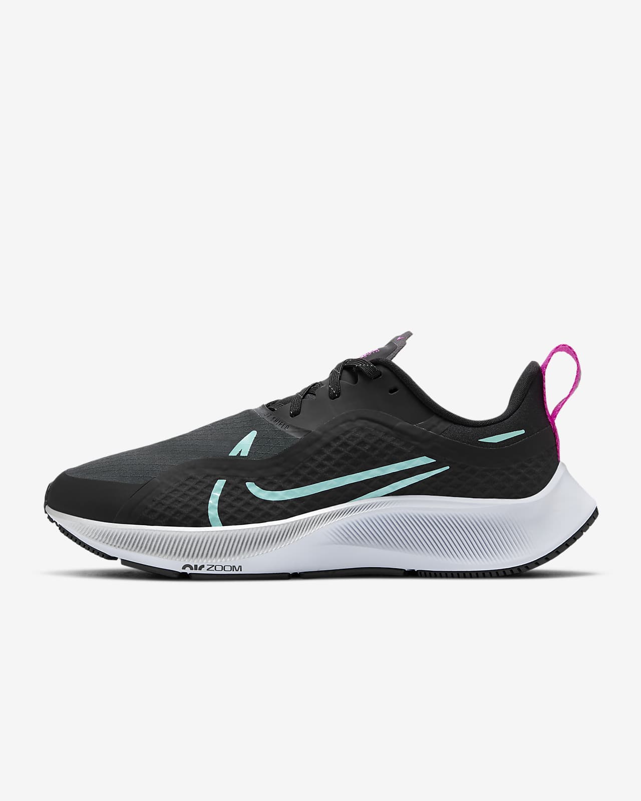 nike pegasus shield femme