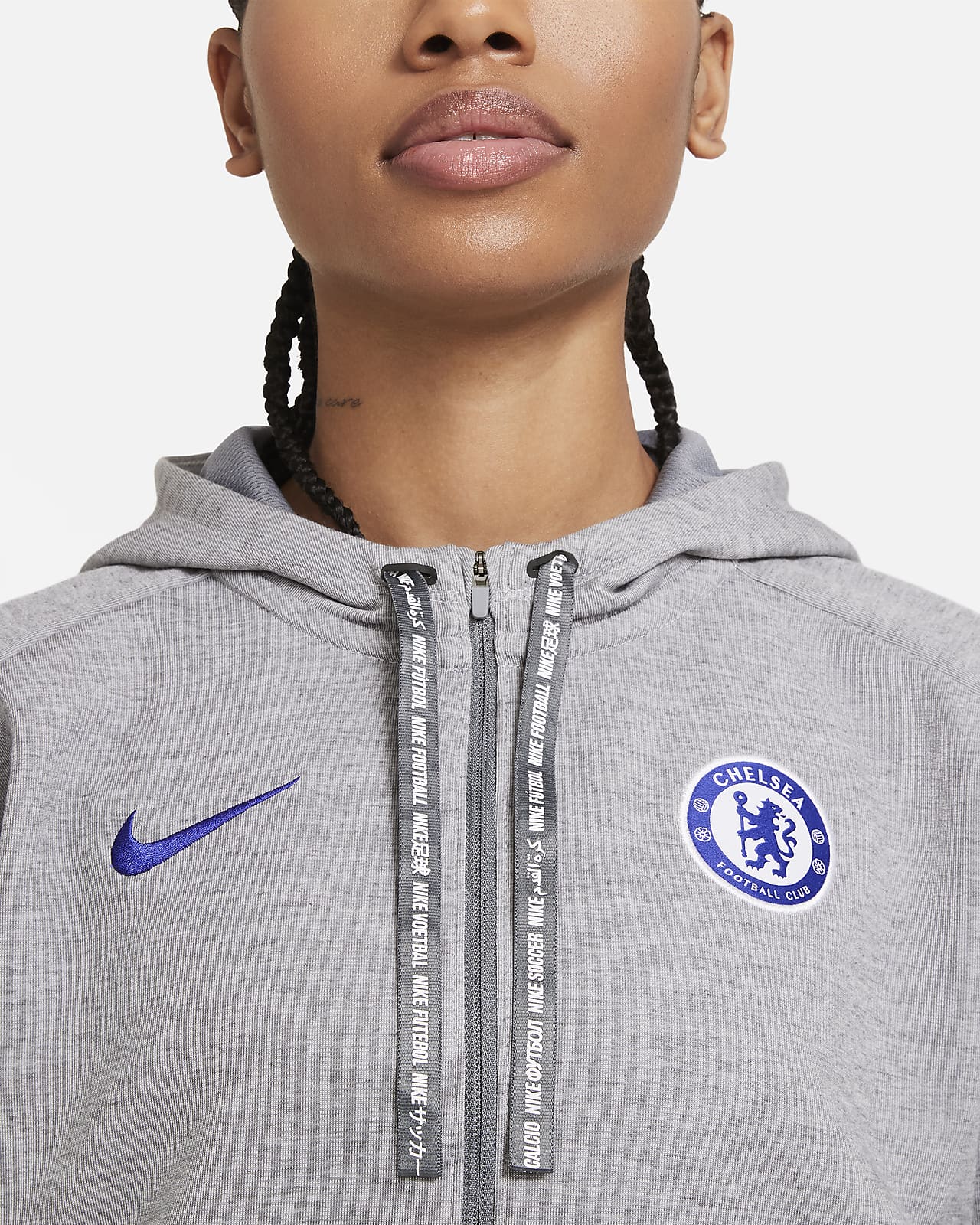 Chelsea FC. Nike 
