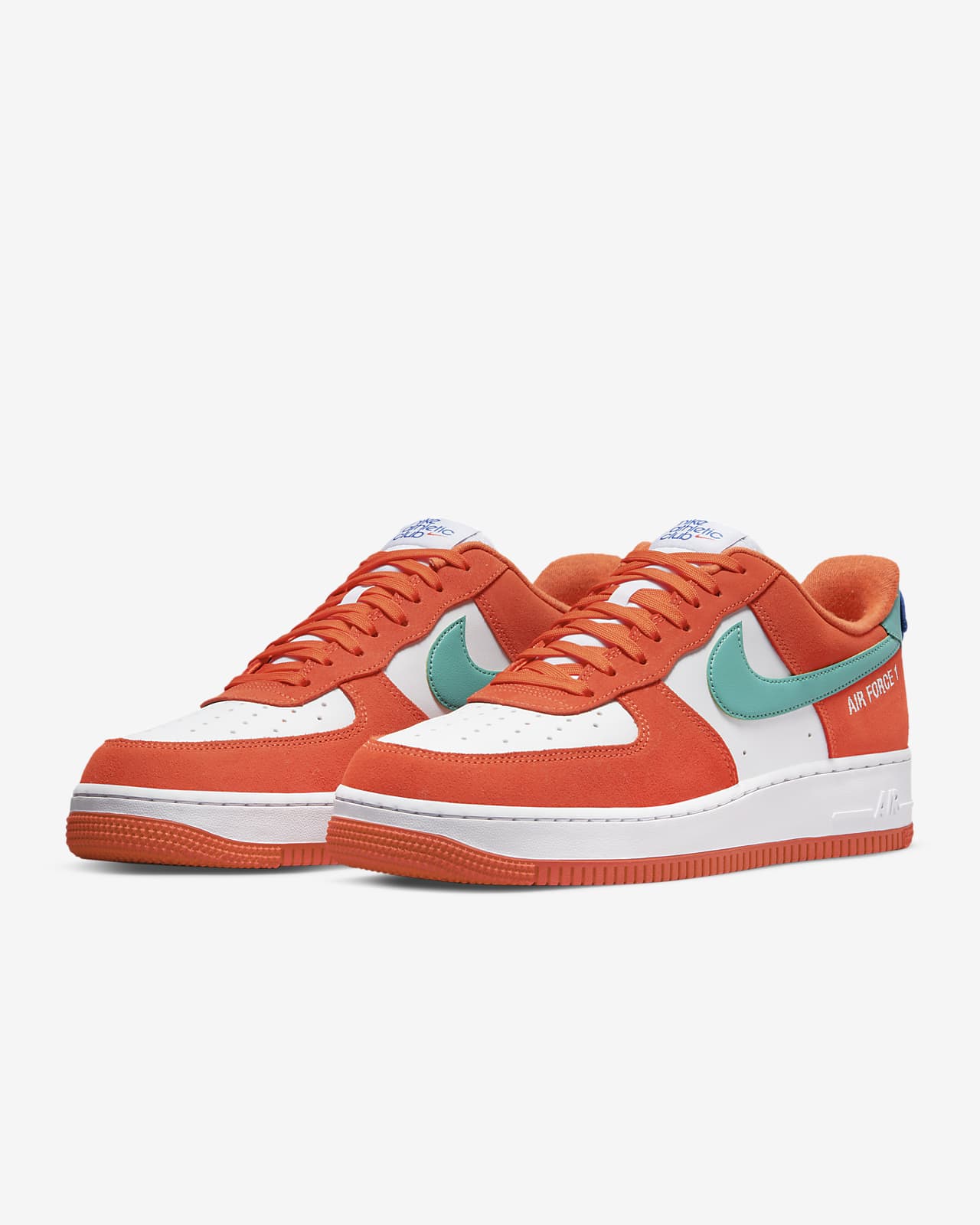Calzado para hombre Nike Air Force 1 '07 LV8. Nike MX