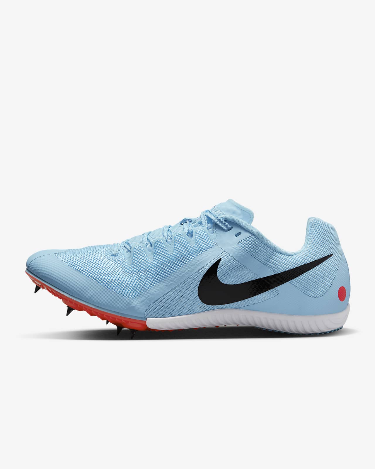 nike rival m track spikes