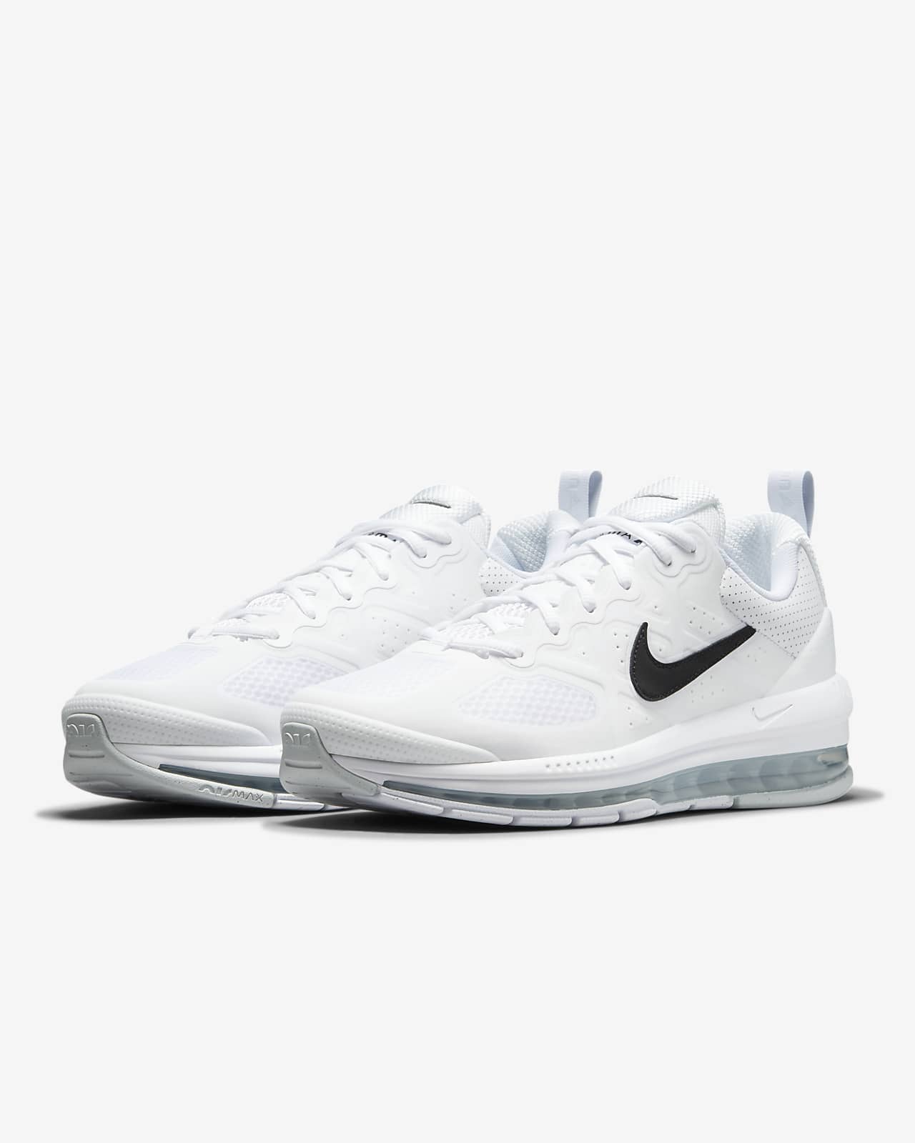 nike air max genome men's white