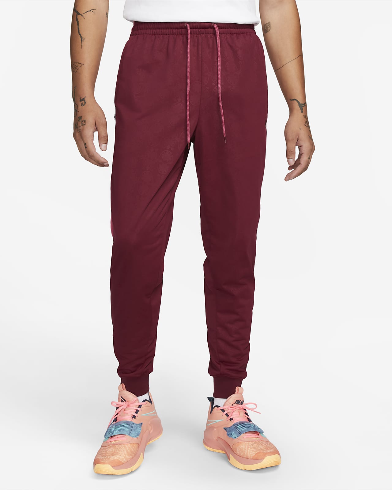 Giannis Men's Lightweight Basketball Trousers. Nike GB