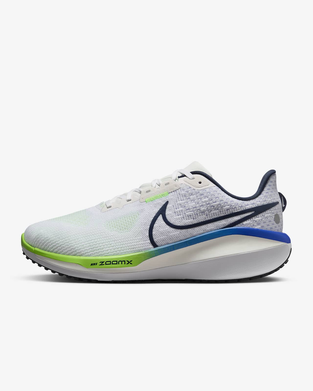 Chaussure de running sur route Nike Vomero 17 (extra-large) pour homme