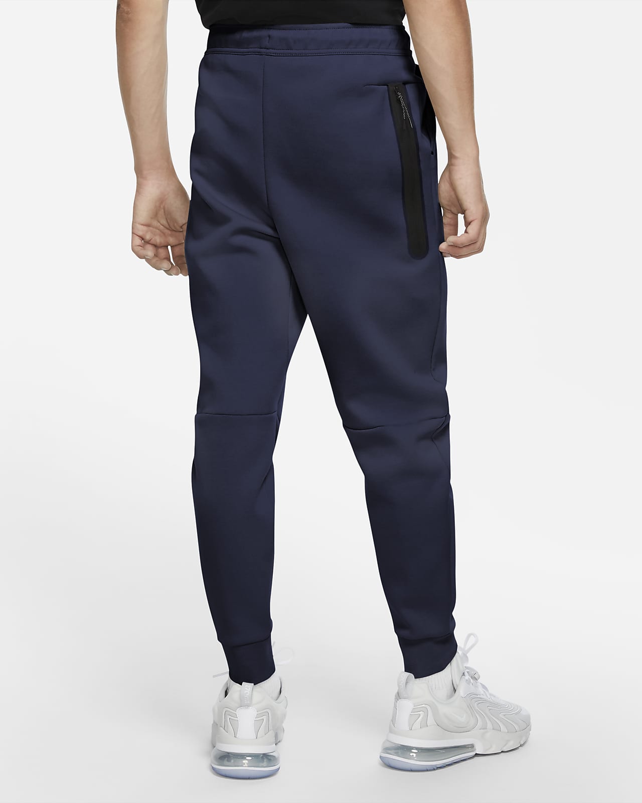 Nike Sportswear Tech Fleece joggebukse for herre. Nike NO Nike Tech Fleece joggebukse med kamotrykk til herre. Nike NO