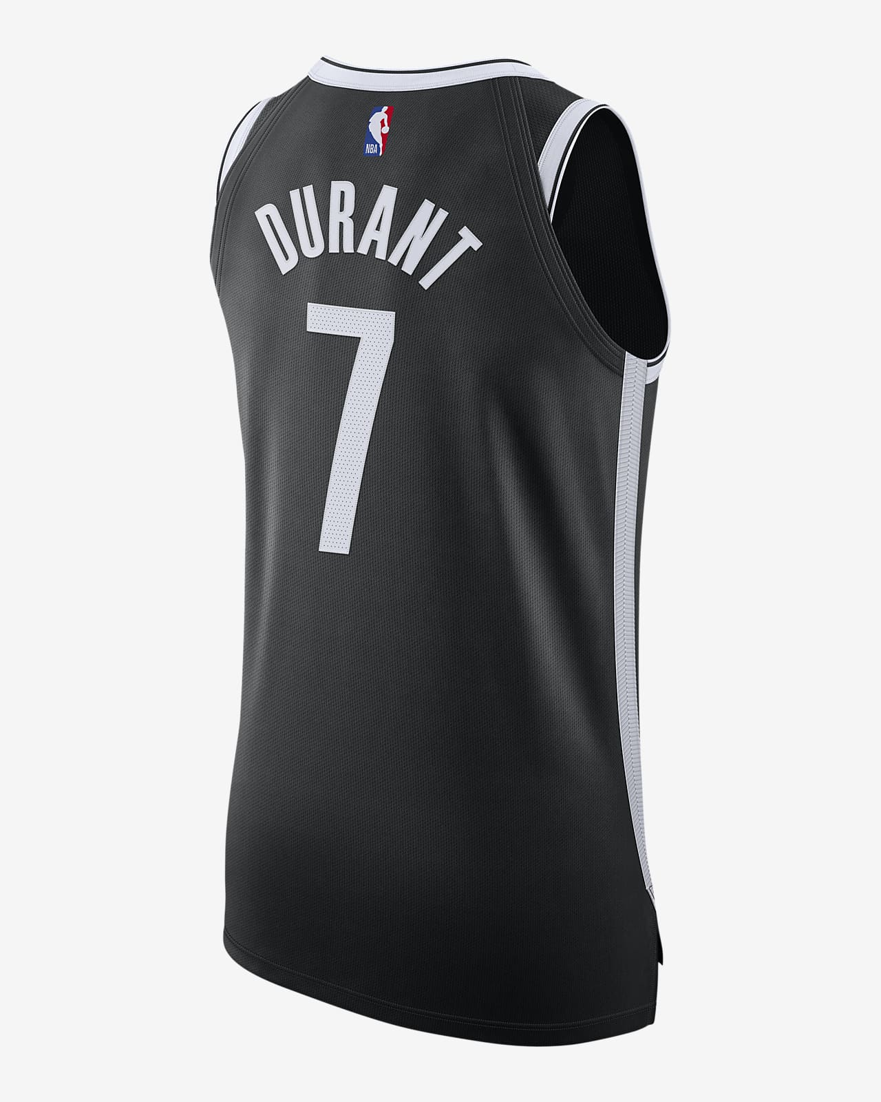 Kevin Durant Icon Nike NBA Authentic Jersey. Nike.com