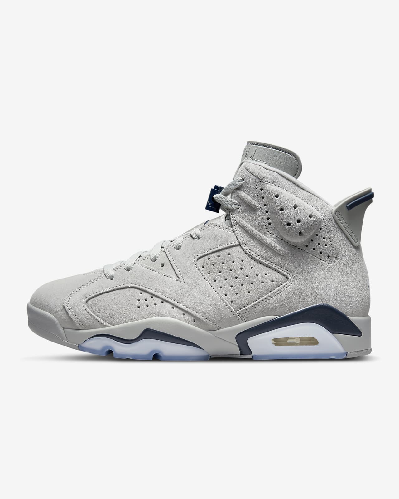 los tenis jordan 6