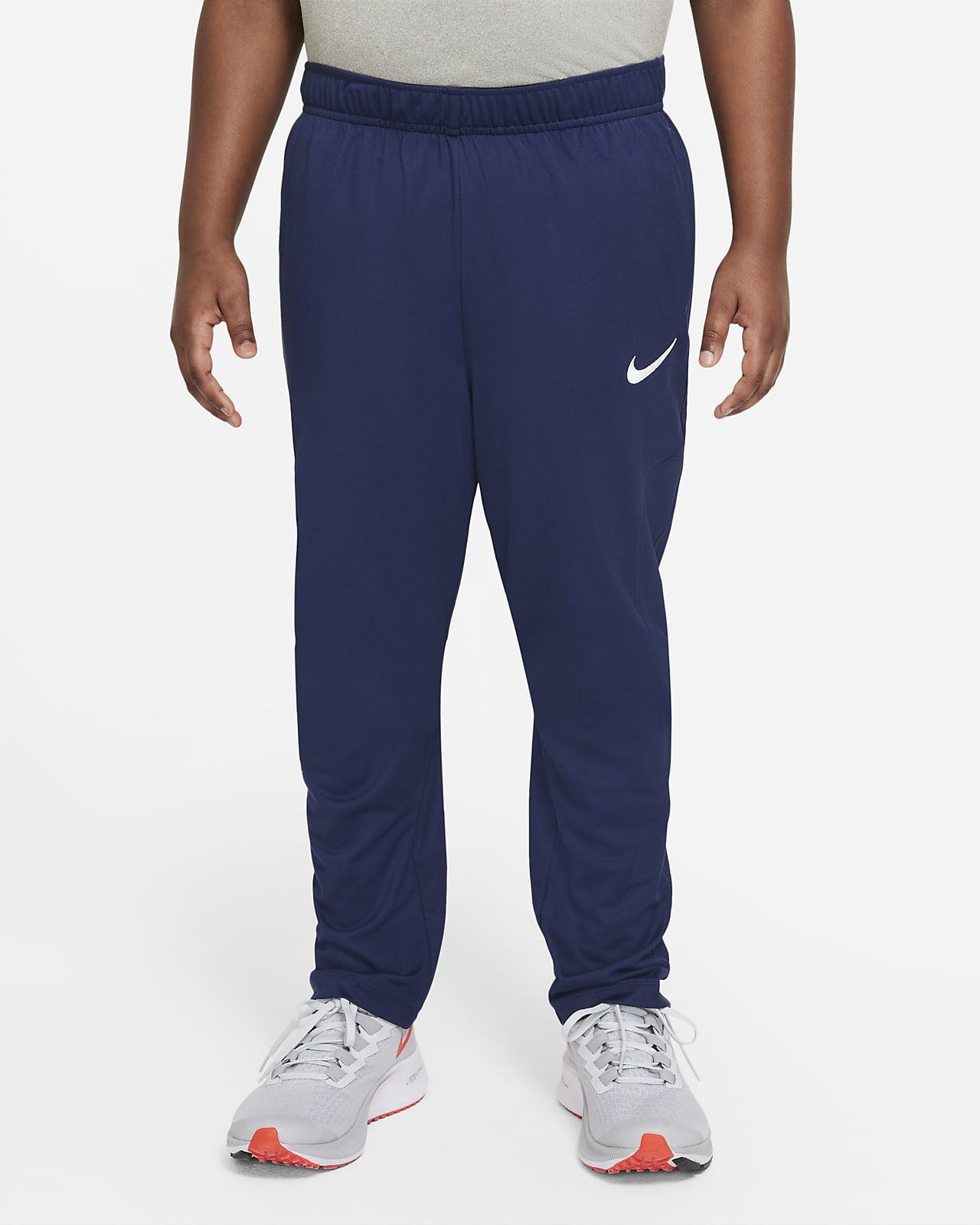 Ru Consumir Resplandor Pantalones de entrenamiento para niños talla grande Nike Sport (talla  extendida). Nike.com