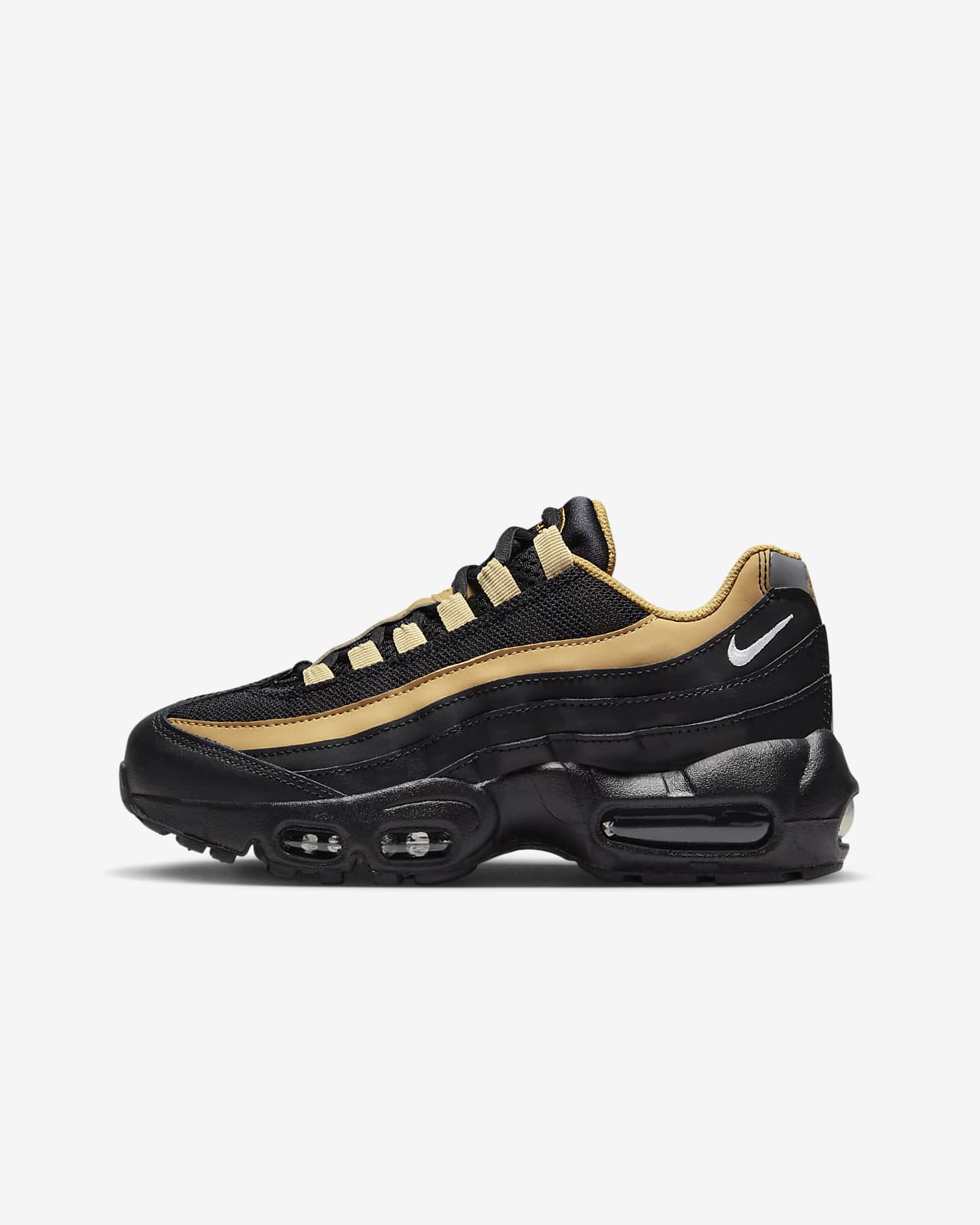 Nike Air Max 95 Recraft Kinderschoenen. Nike NL