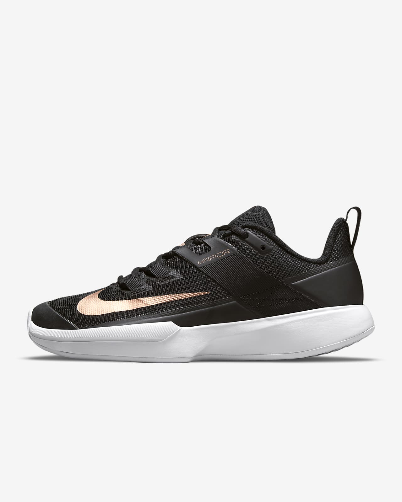 scarpe da tennis nike nere