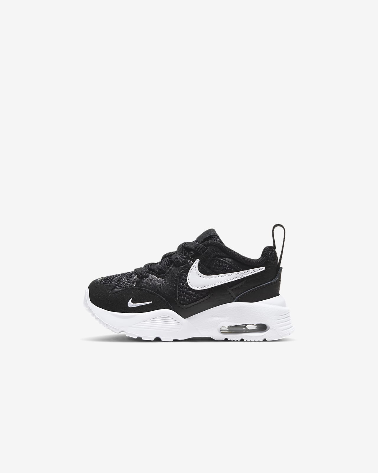 air max noir bebe