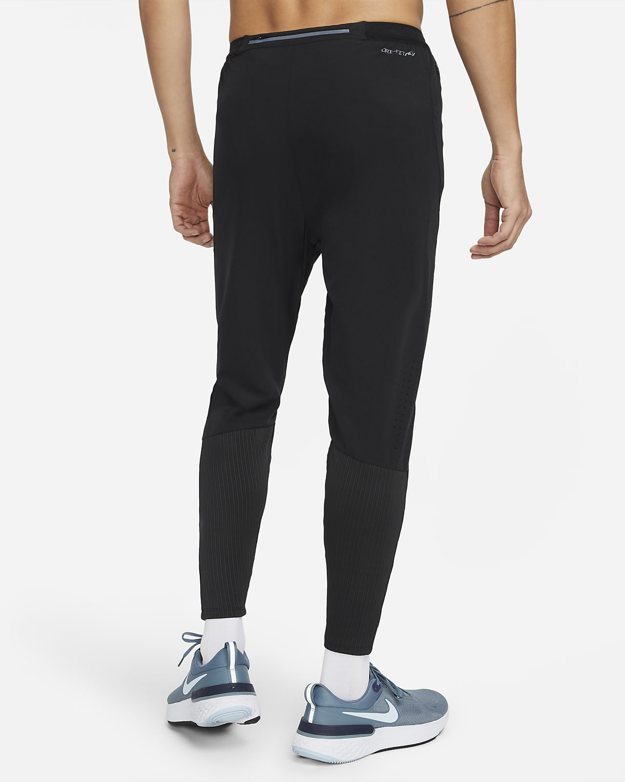 Nike Dri-FIT ADV AeroSwift Men's Racing Trousers. Nike ID