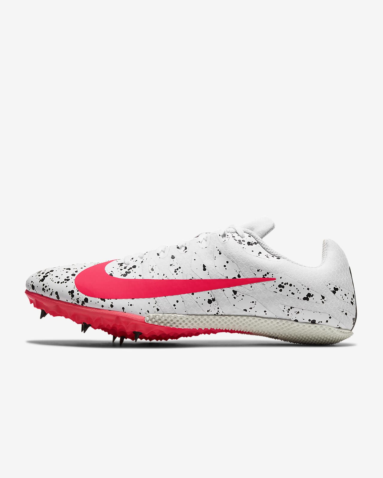 nike zoom rival s 9 spike size