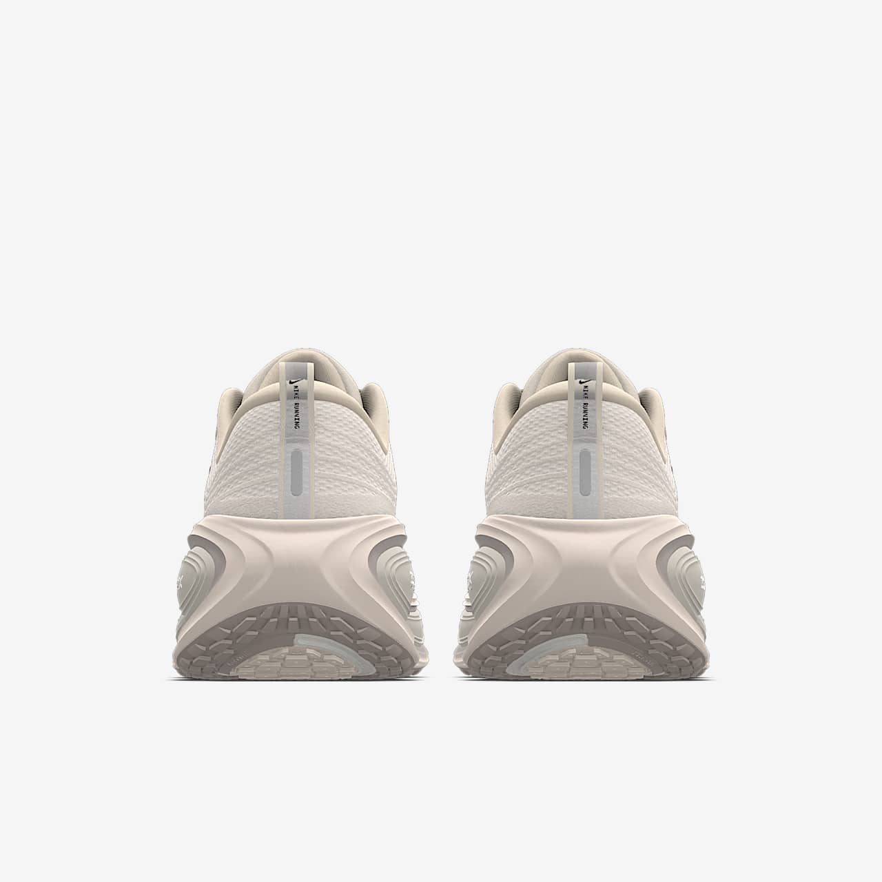 ナイキ ボメロ プラス By You カスタム ウィメンズ ロード ランニングシューズ