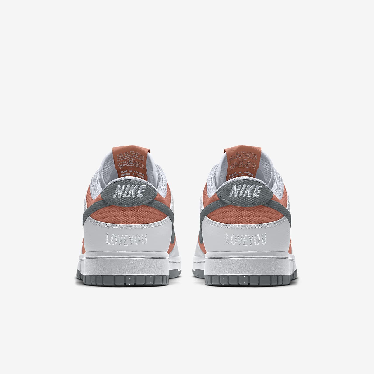 Nike By You Custom Shoes.