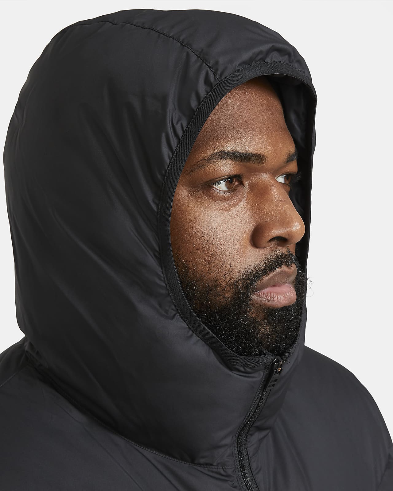 nike men's jacket with hood