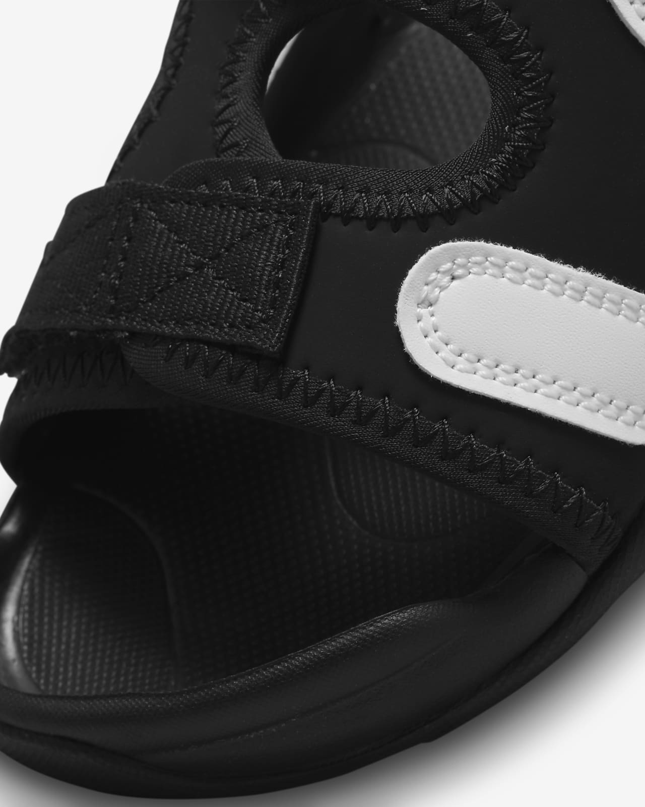 Nike adjustable slides online youth