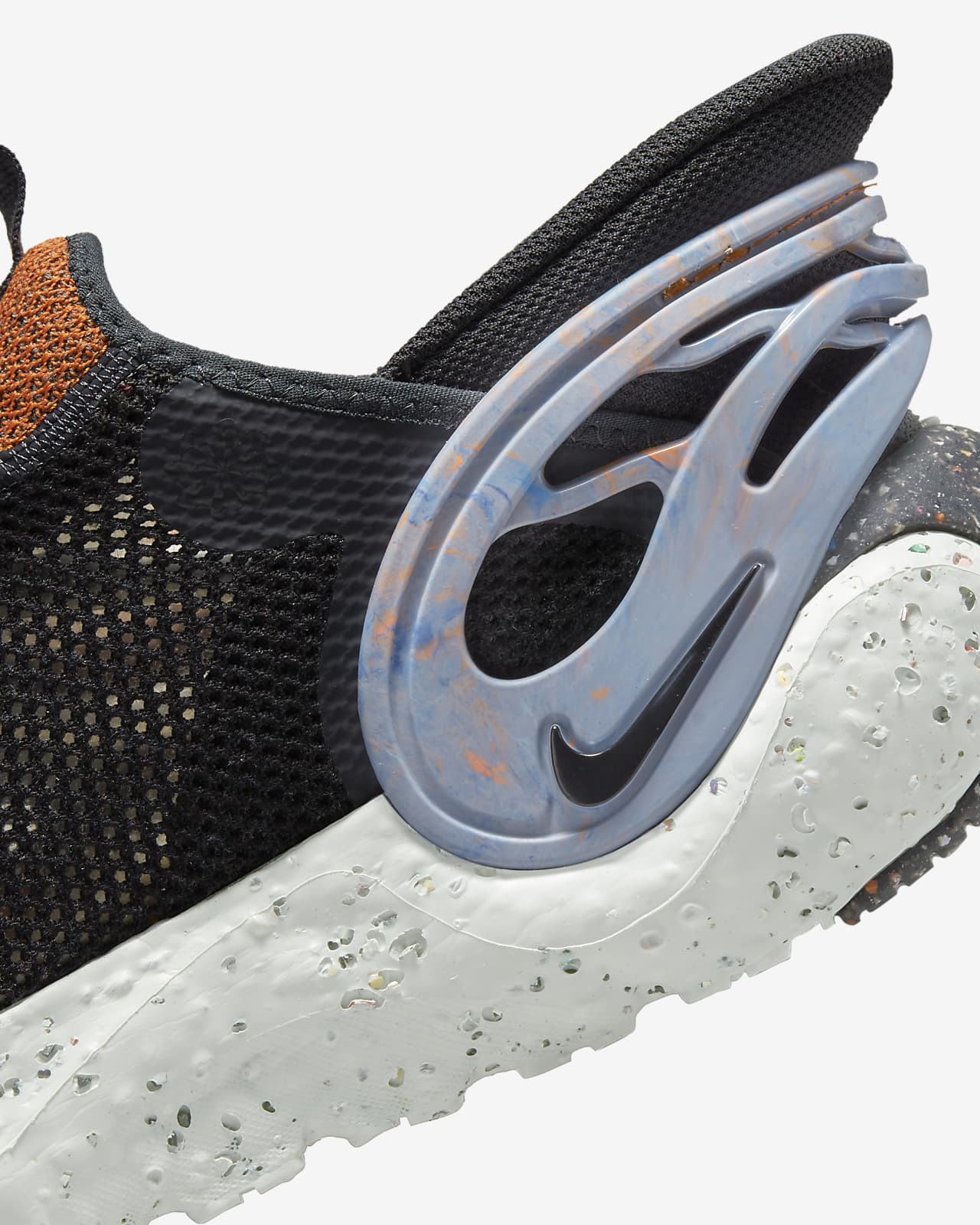 nike glide flyease black